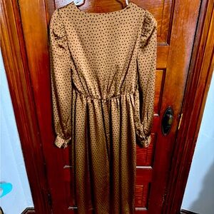 Worn once, Express dress